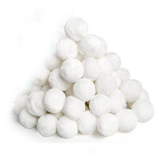 수영장 필터 볼